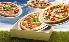 Atestowane pudełka na pizzę! Atestowane pudełka na pizzę!