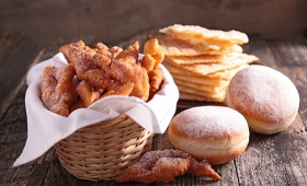 pączki pączki